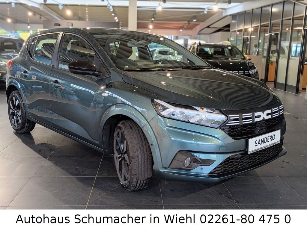 Dacia Sandero 2025