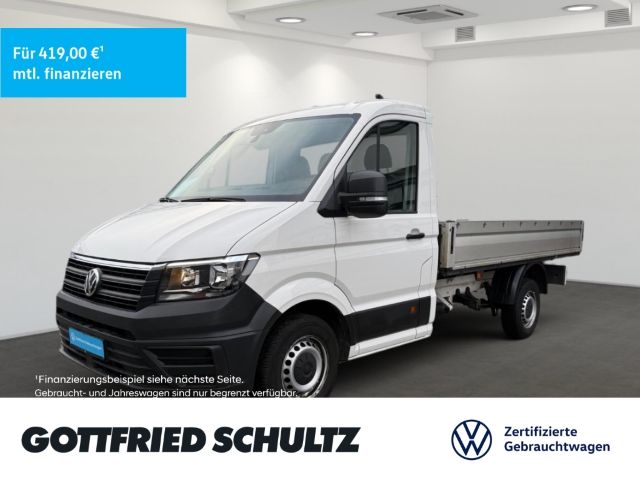 Volkswagen Crafter 2022