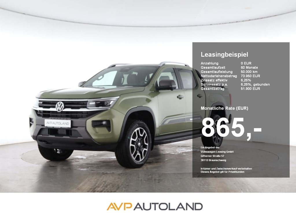 Volkswagen Amarok