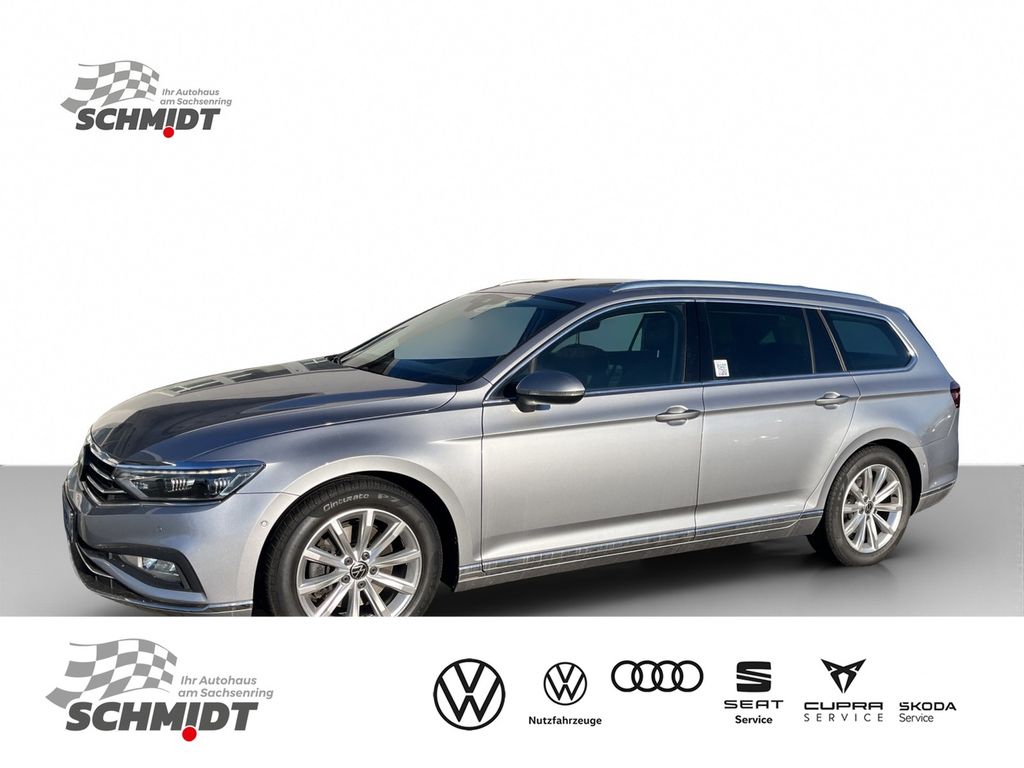 Volkswagen Passat Variant 2022
