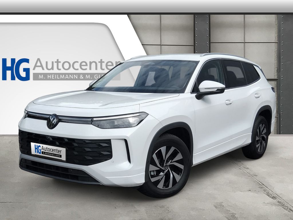 Volkswagen Tayron 2025