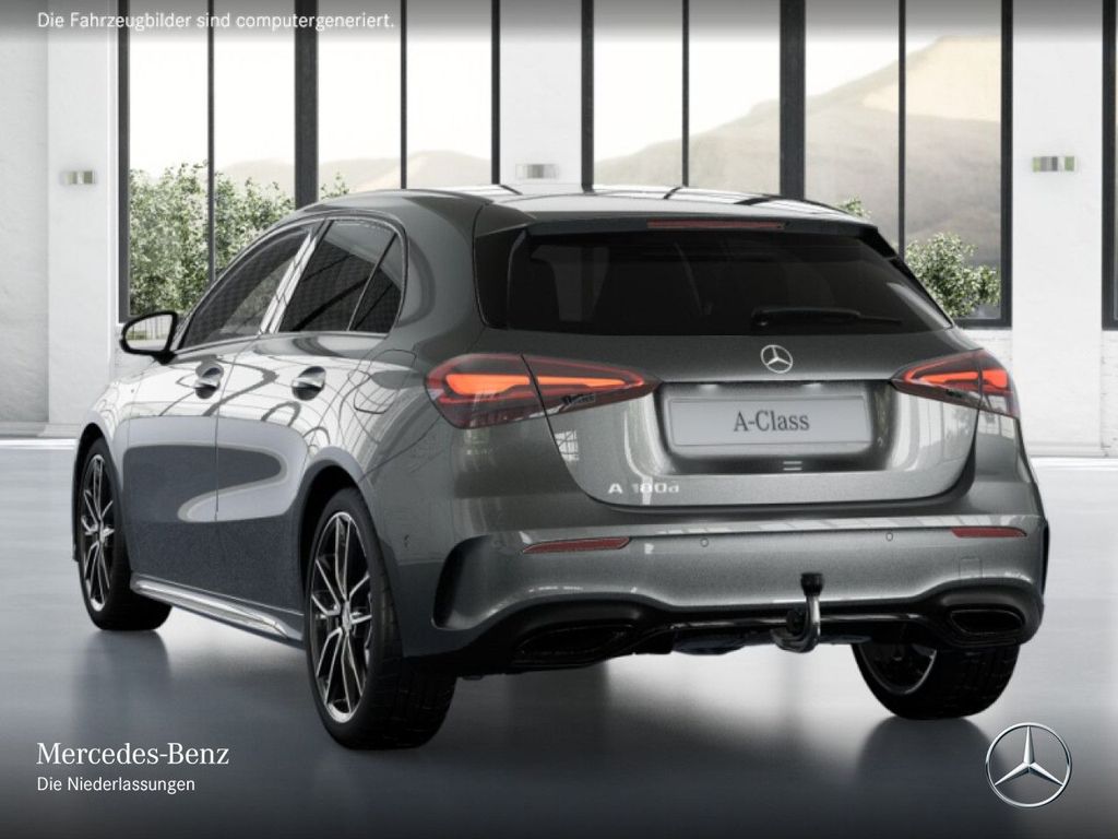 Mercedes-Benz A 180 2025