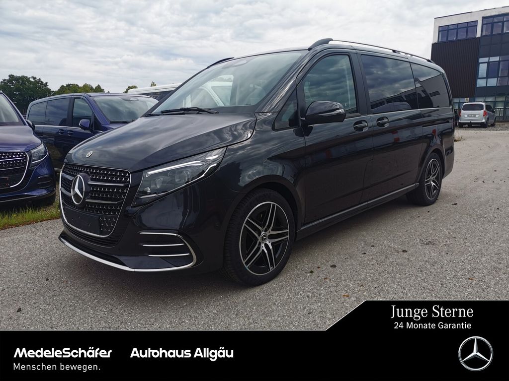 Mercedes-Benz V 220 2024