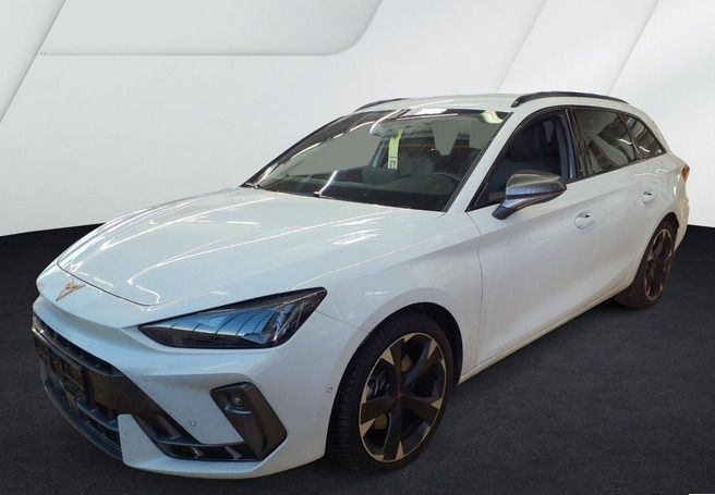 Cupra Leon 2025