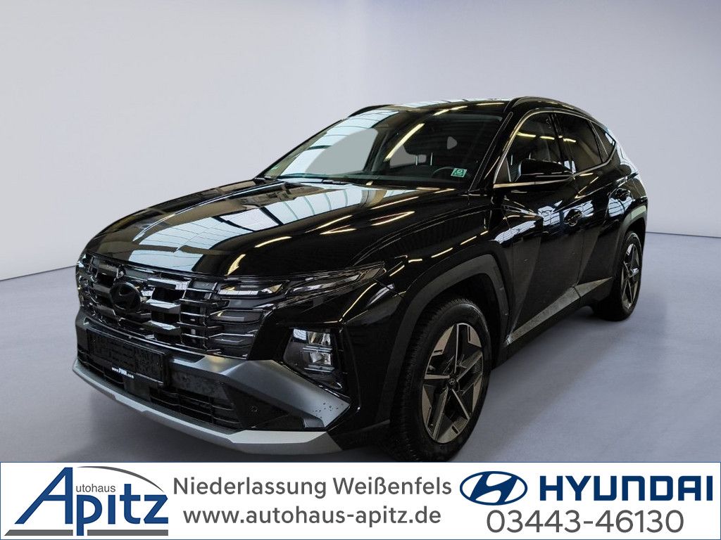 Hyundai TUCSON 2024