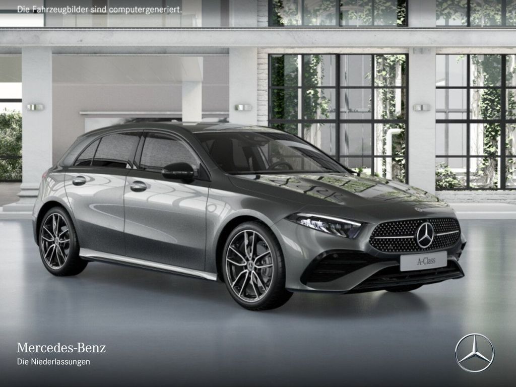 Mercedes-Benz A 180 2025