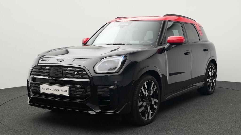 MINI Cooper SE Countryman 2024