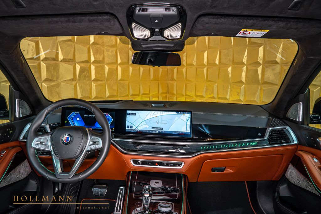 ALPINA XB7