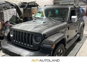 Jeep Wrangler 2021