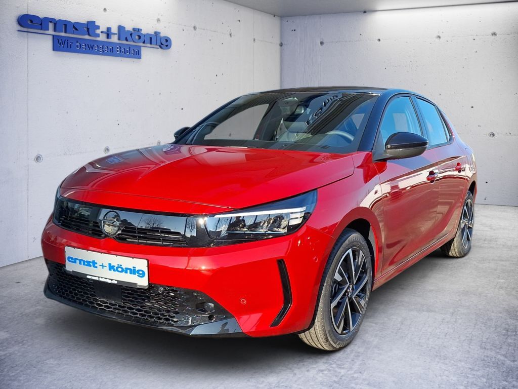 Opel Corsa 2025