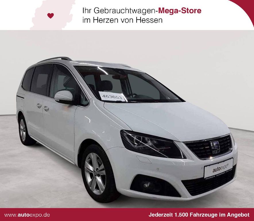 Seat Alhambra 2020