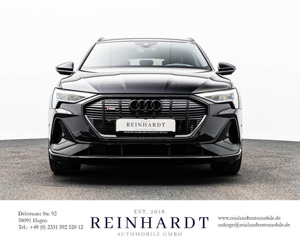 Audi e-tron 2022