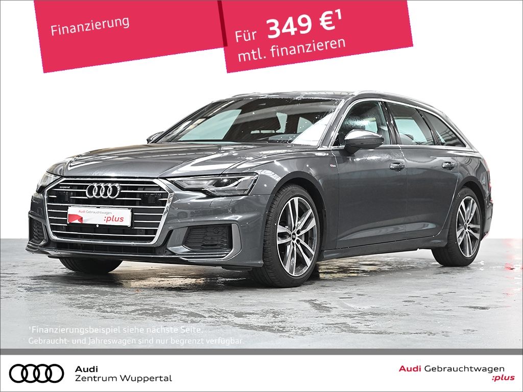 Audi A6 2022