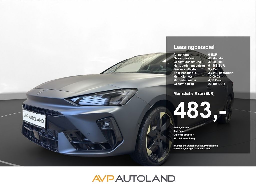 Cupra Leon
