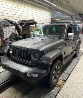 Jeep Wrangler 2021