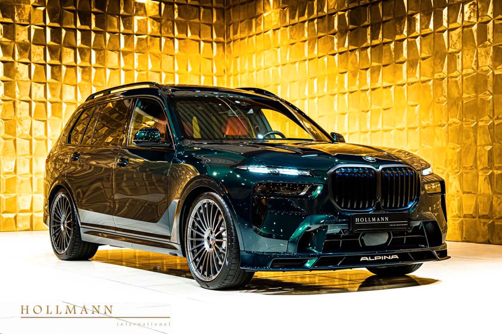 ALPINA XB7