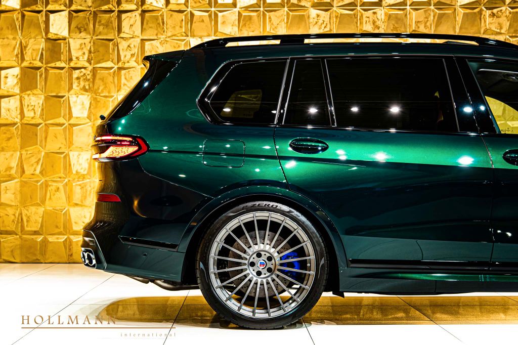 ALPINA XB7