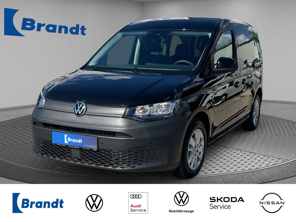 Volkswagen Caddy 2025