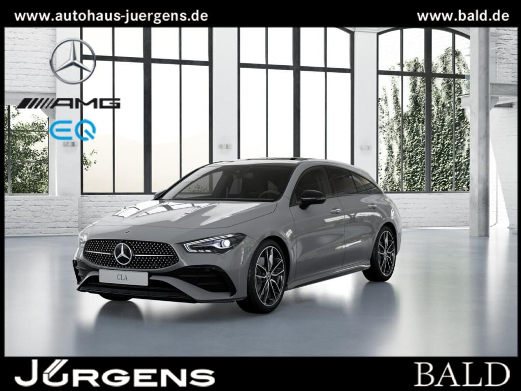 Mercedes-Benz CLA 200 Shooting Brake 2025