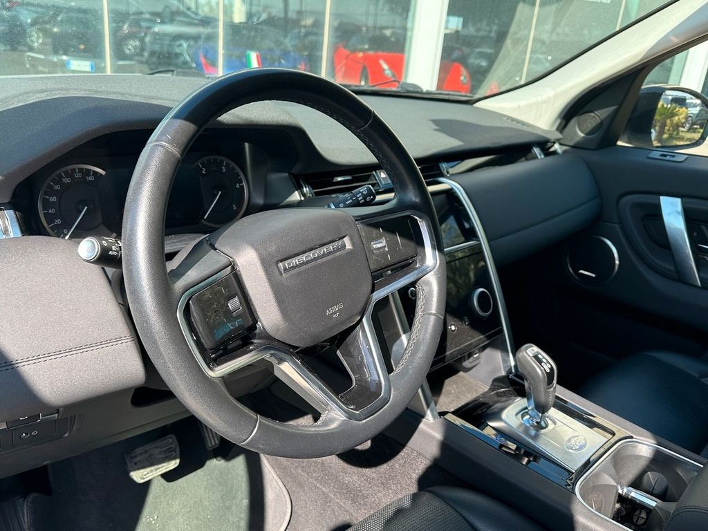 Land Rover Discovery Sport 2022