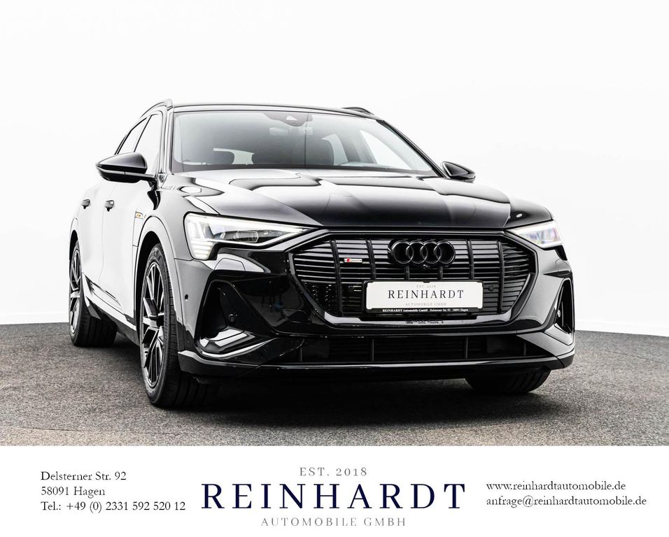 Audi e-tron 2022