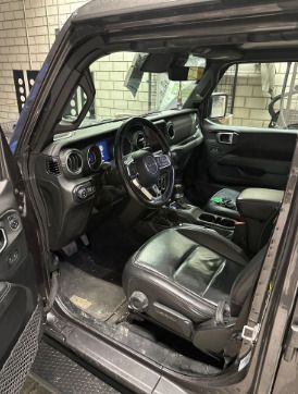 Jeep Wrangler 2021