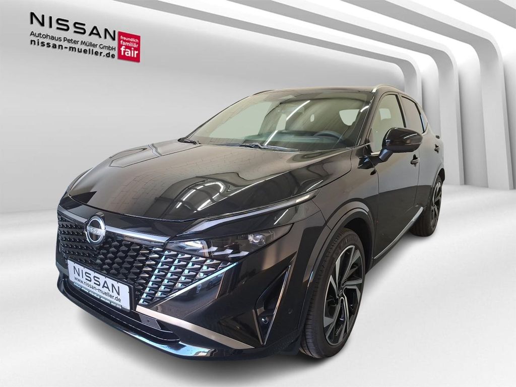 Nissan Qashqai 2025
