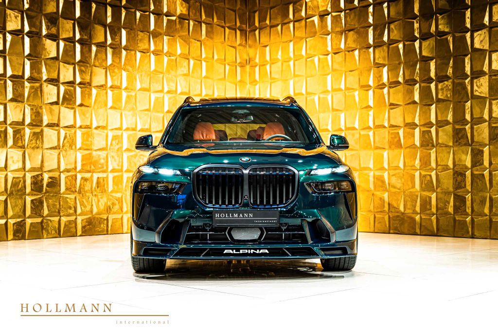 ALPINA XB7