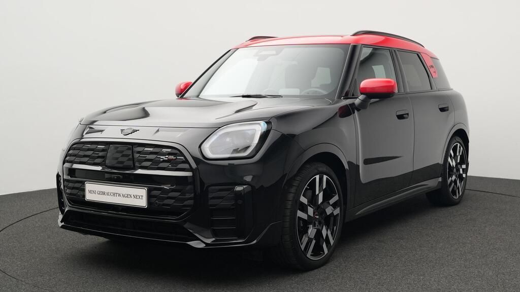 MINI Cooper SE Countryman 2024