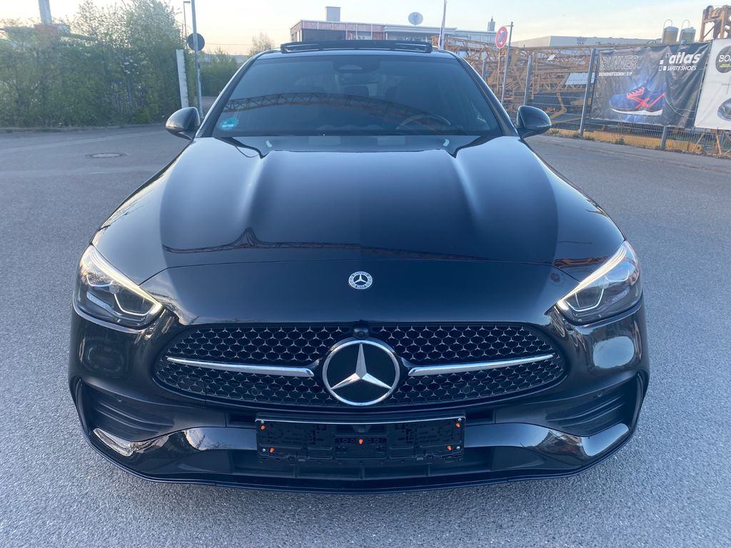 Mercedes-Benz C 180 2022