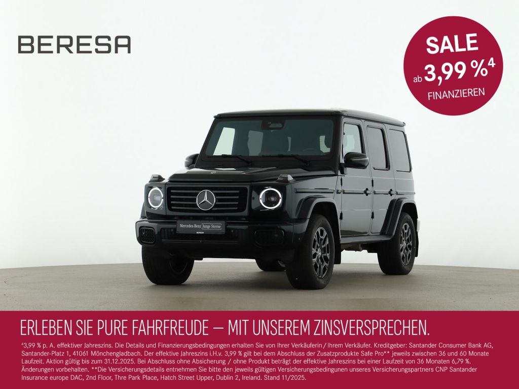 Mercedes-Benz G 450 2024