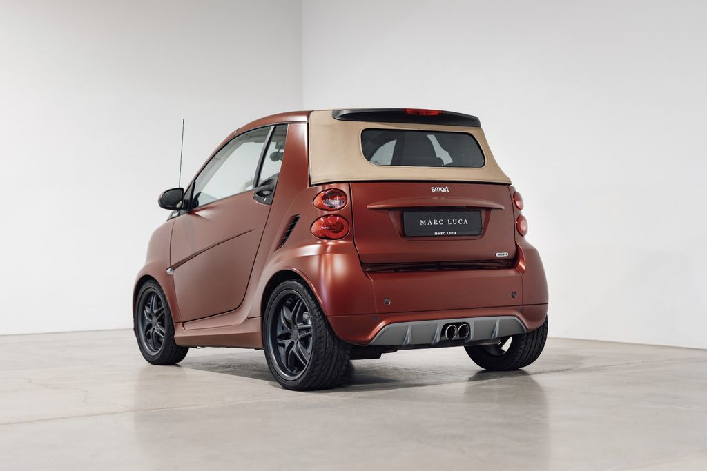 Smart ForTwo 2014