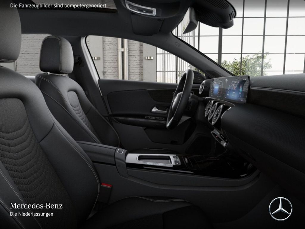 Mercedes-Benz A 200 2025