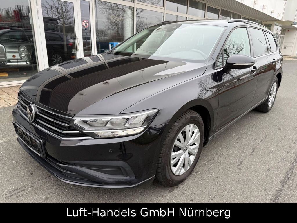 Volkswagen Passat Variant 2021