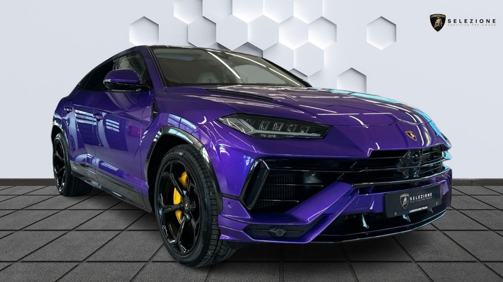 Lamborghini Urus 2025