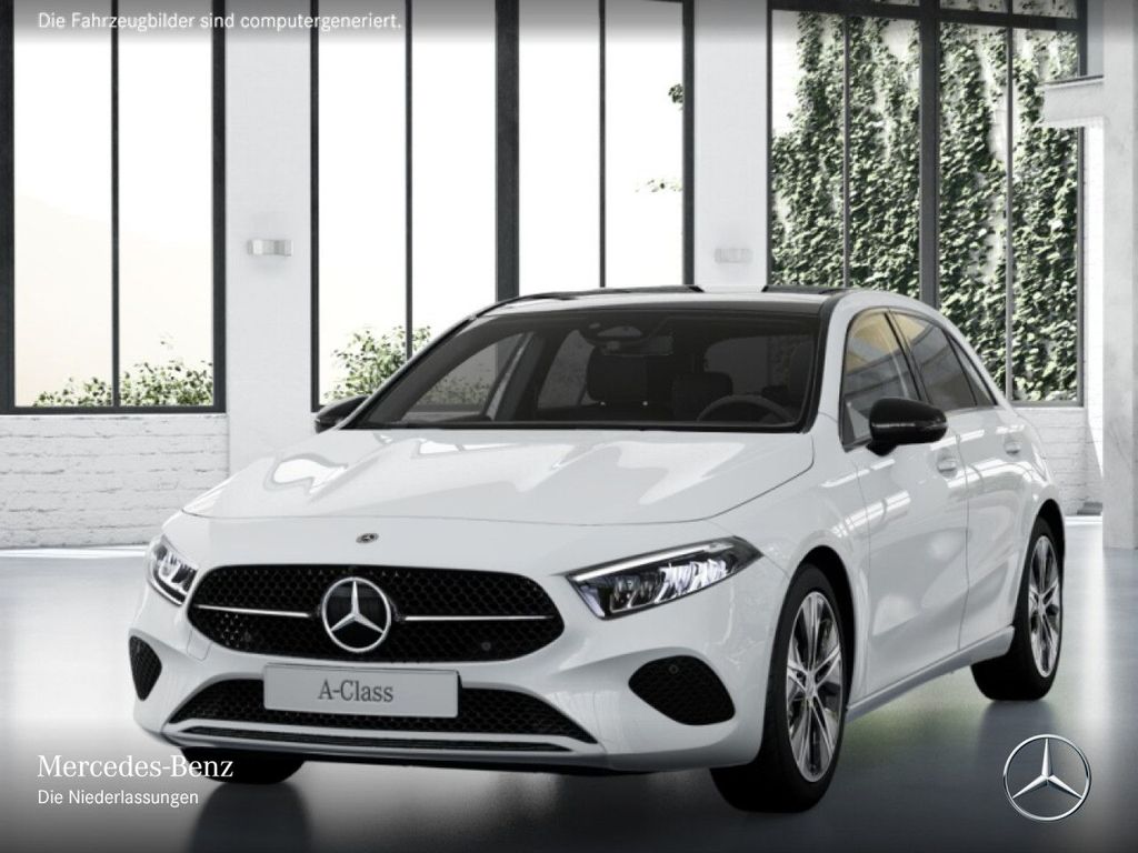 Mercedes-Benz A 200 2025