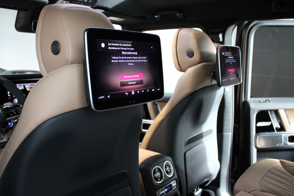 Mercedes-Benz G 63 AMG 2025