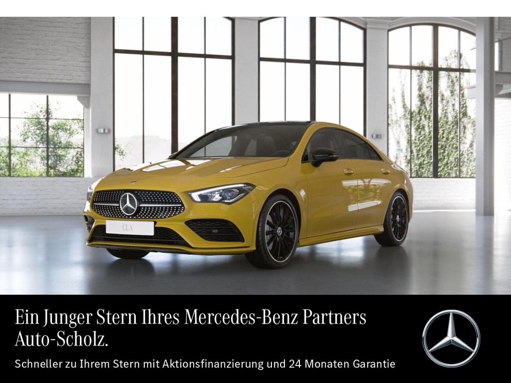 Mercedes-Benz CLA 220 2022