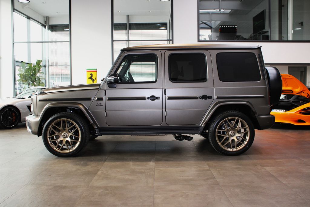 Mercedes-Benz G 63 AMG 2025