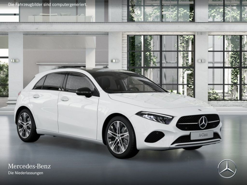 Mercedes-Benz A 200 2025