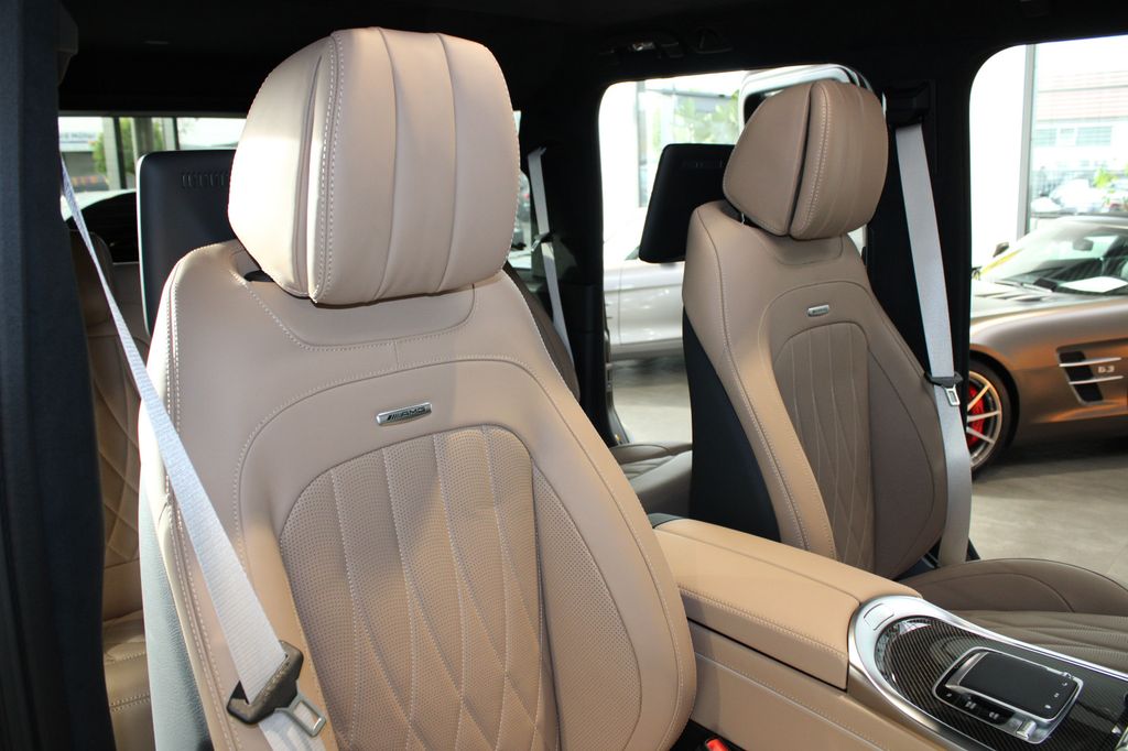 Mercedes-Benz G 63 AMG 2025