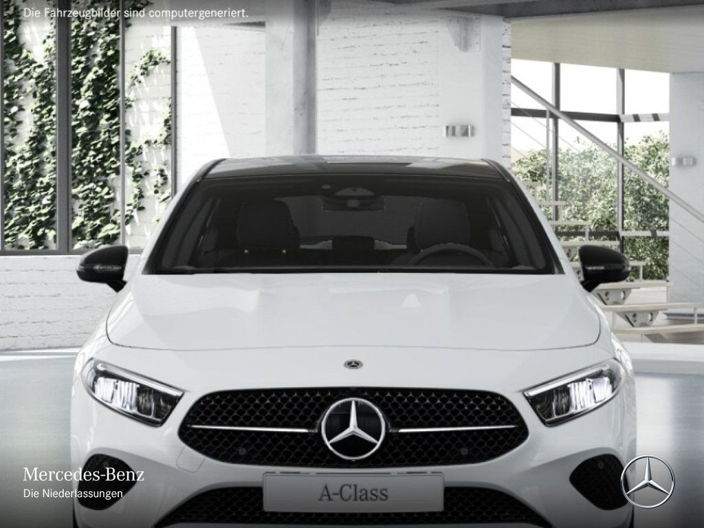 Mercedes-Benz A 200 2025
