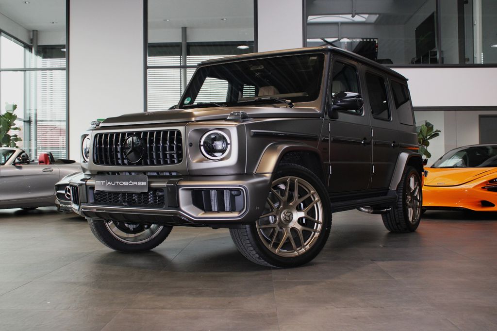 Mercedes-Benz G 63 AMG 2025