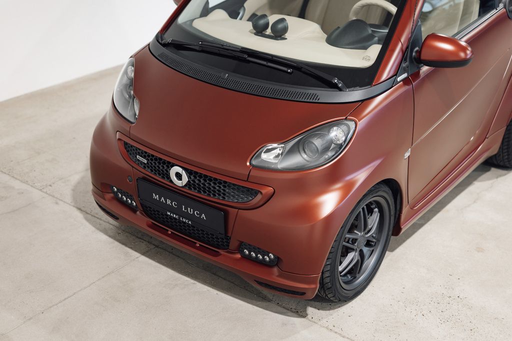 Smart ForTwo 2014