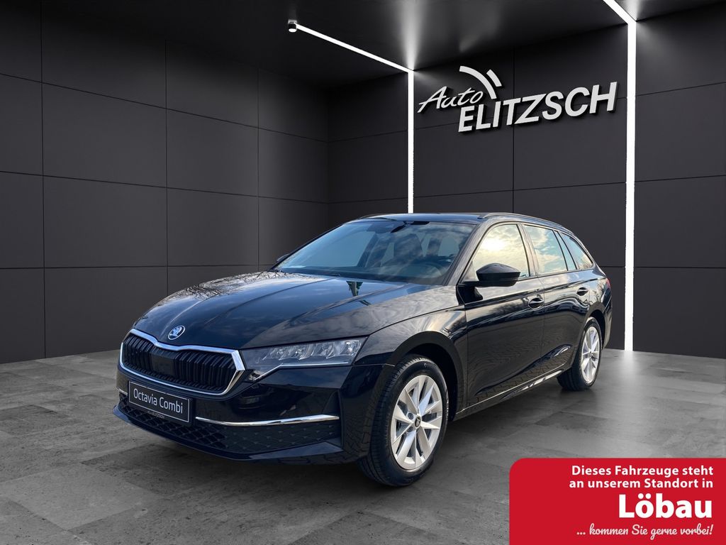 Skoda Octavia 2025