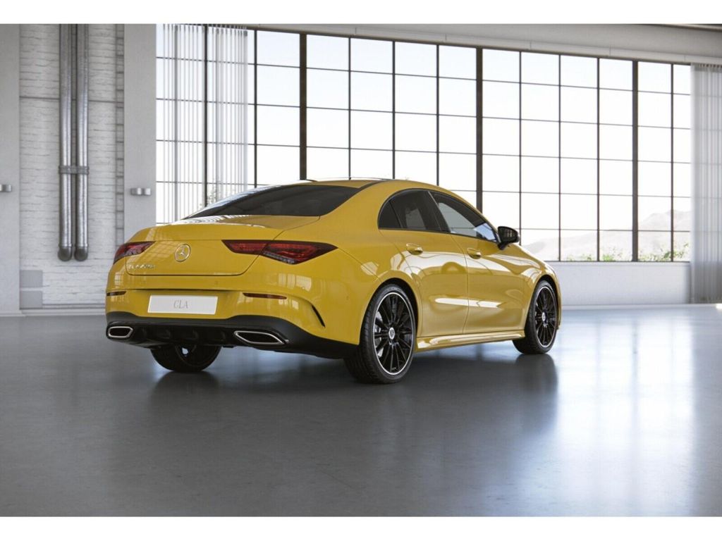 Mercedes-Benz CLA 220 2022
