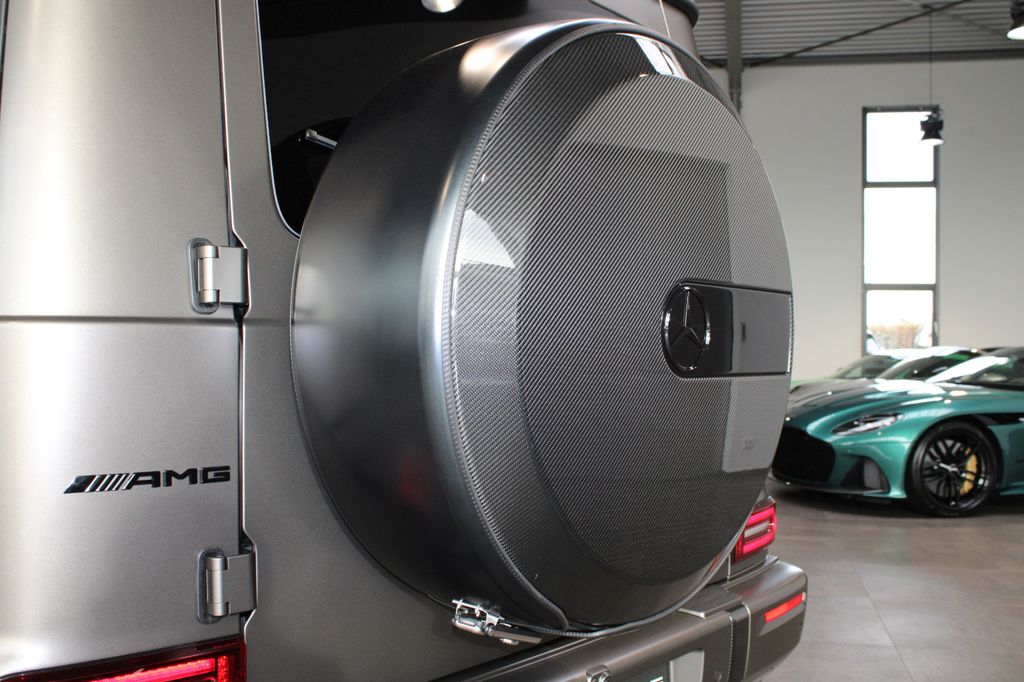 Mercedes-Benz G 63 AMG 2025