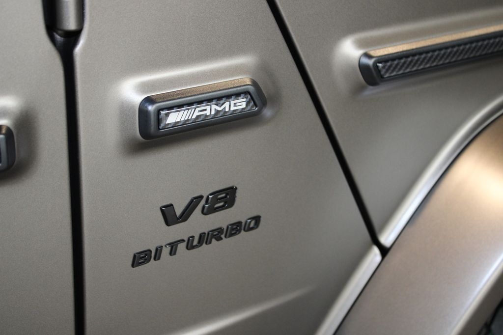 Mercedes-Benz G 63 AMG 2025