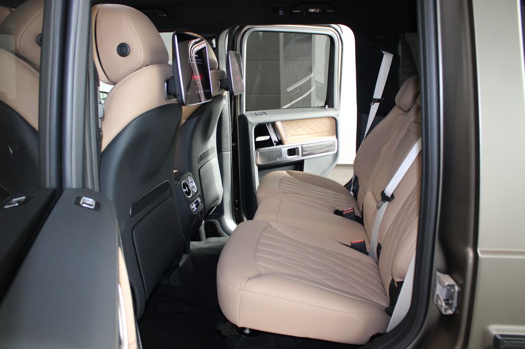 Mercedes-Benz G 63 AMG 2025
