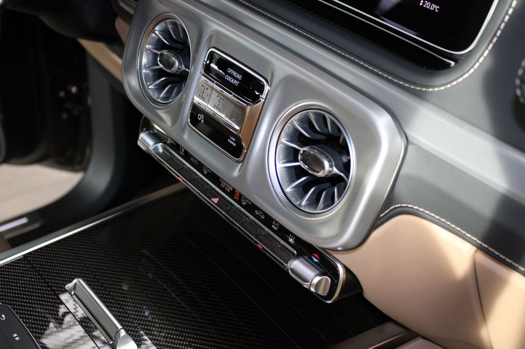 Mercedes-Benz G 63 AMG 2025